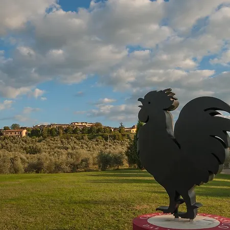 Bed & Breakfast Palazzo Malaspina San Donato in Poggio