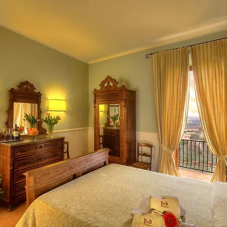Palazzo Malaspina 3* San Donato in Poggio