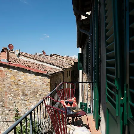 Palazzo Malaspina 3* San Donato in Poggio