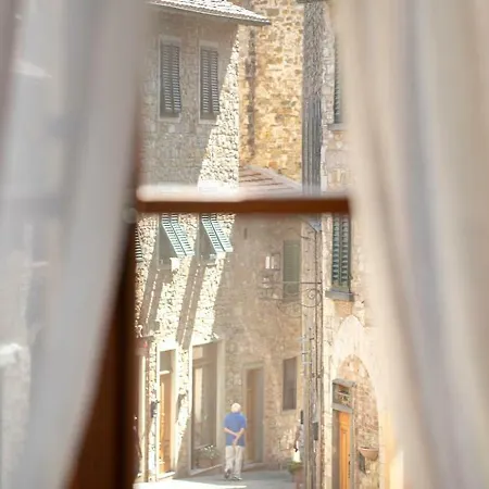 Palazzo Malaspina 3* San Donato in Poggio