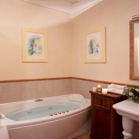 Bed & Breakfast Palazzo Malaspina San Donato in Poggio
