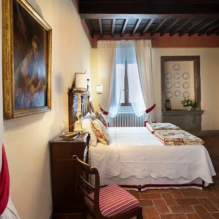 Palazzo Malaspina 3* San Donato in Poggio