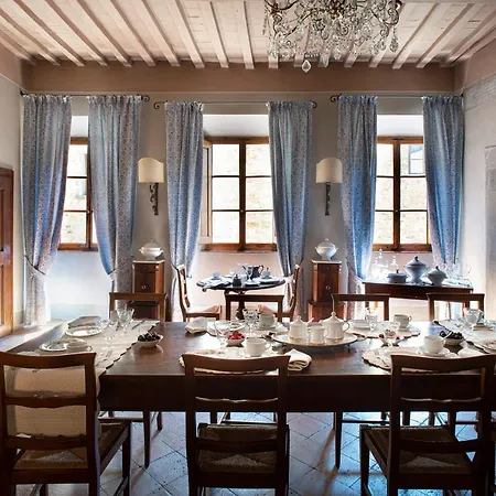 Palazzo Malaspina Bed & Breakfast 3*
